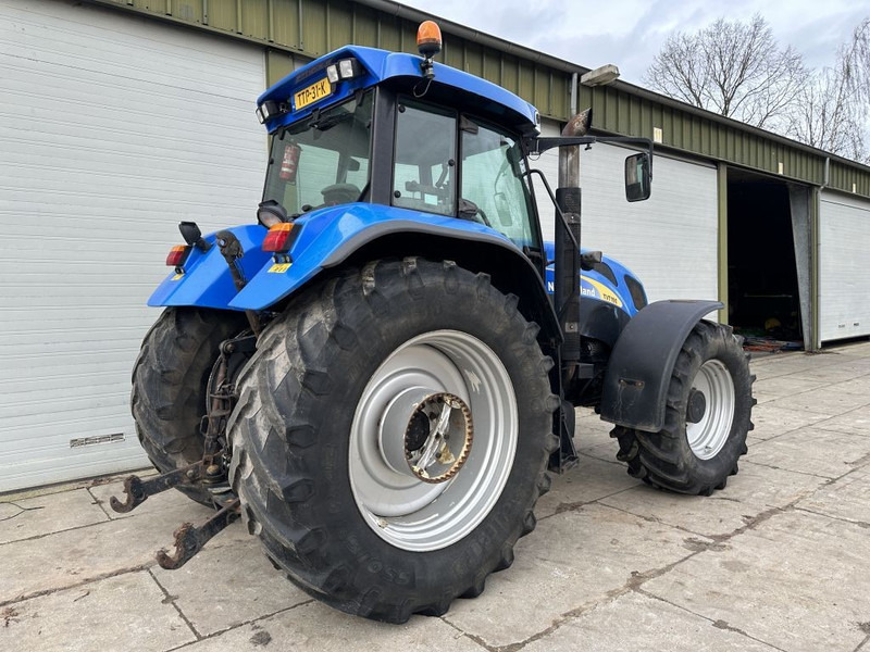 New Holland TVT 195 Dutch registration - Трактор: снимка 5 New Holland TVT 195 Dutch registration - Трактор: снимка 5