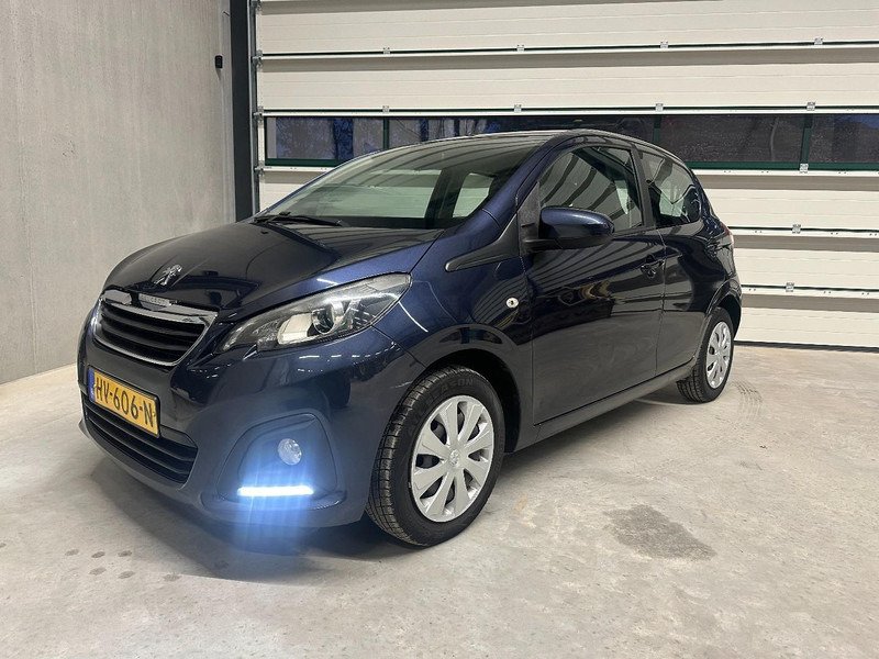 Peugeot 108 1.0 e-VTi Envy - Recent APK - Airco - 5 deurs - Metallic - Хечбек: снимка 1 Peugeot 108 1.0 e-VTi Envy - Recent APK - Airco - 5 deurs - Metallic - Хечбек: снимка 1