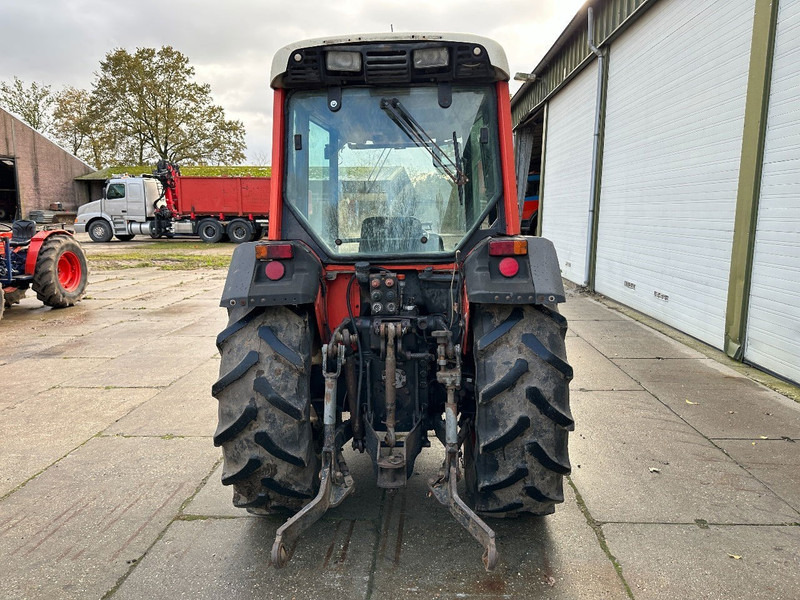 Same Frutteto II 75 40km h 4X4 - Трактор: снимка 3 Same Frutteto II 75 40km h 4X4 - Трактор: снимка 3