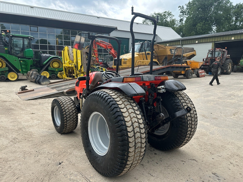 Same Solaris 55 Good tyres - Трактор с високо шаси: снимка 5 Same Solaris 55 Good tyres - Трактор с високо шаси: снимка 5