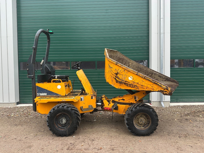 Thwaites 3 Tonne Swivel - Мини самосвал: снимка 4 Thwaites 3 Tonne Swivel - Мини самосвал: снимка 4