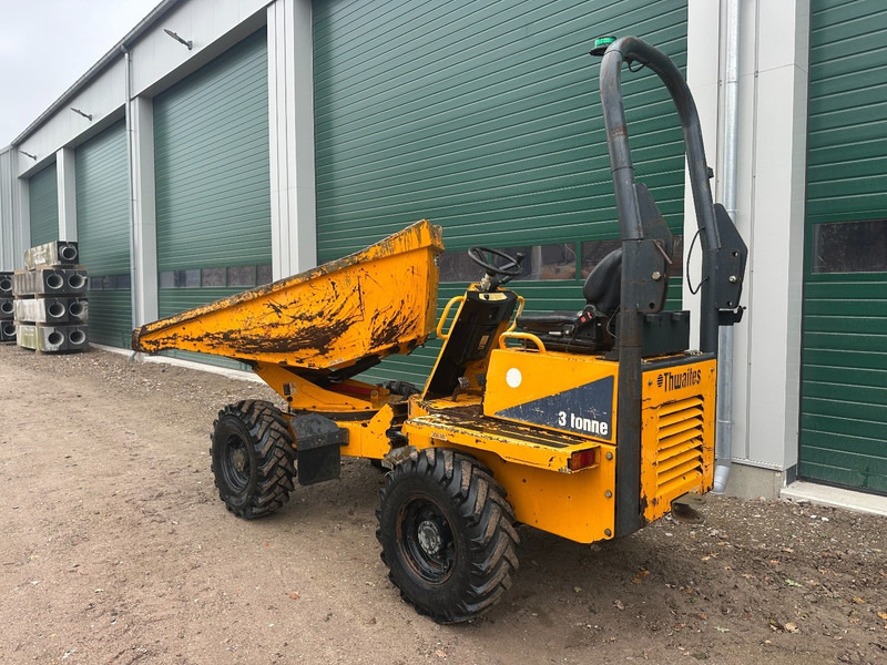 Thwaites 3 Tonne Swivel - Мини самосвал: снимка 5 Thwaites 3 Tonne Swivel - Мини самосвал: снимка 5
