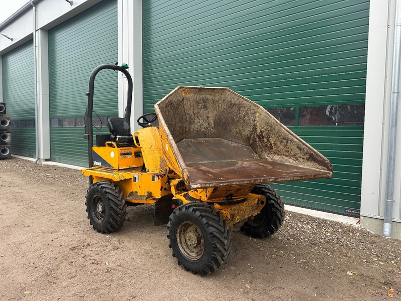 Thwaites 3 Tonne Swivel - Мини самосвал: снимка 2 Thwaites 3 Tonne Swivel - Мини самосвал: снимка 2