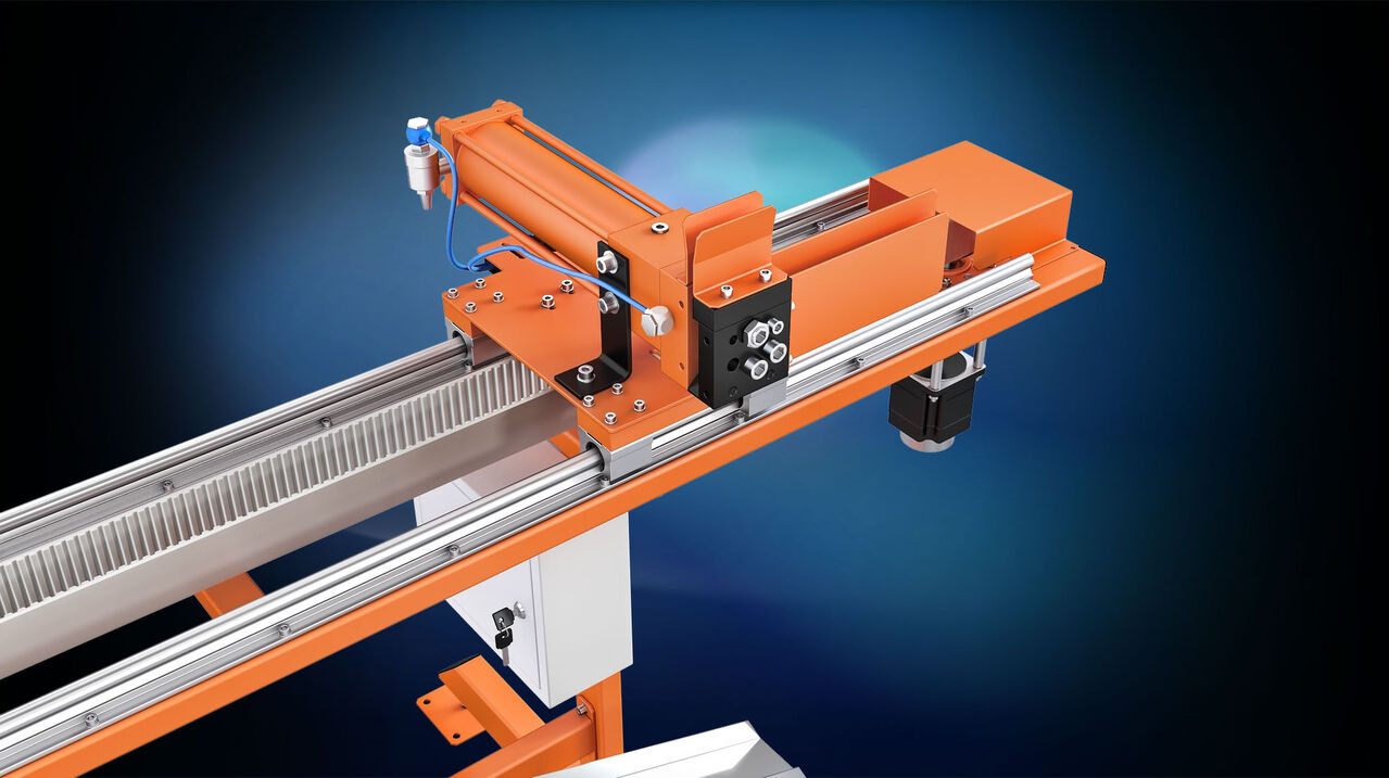 Wise Service Automatic double-headed guillotine WSG3 - Машина: снимка 1 Wise Service Automatic double-headed guillotine WSG3 - Машина: снимка 1