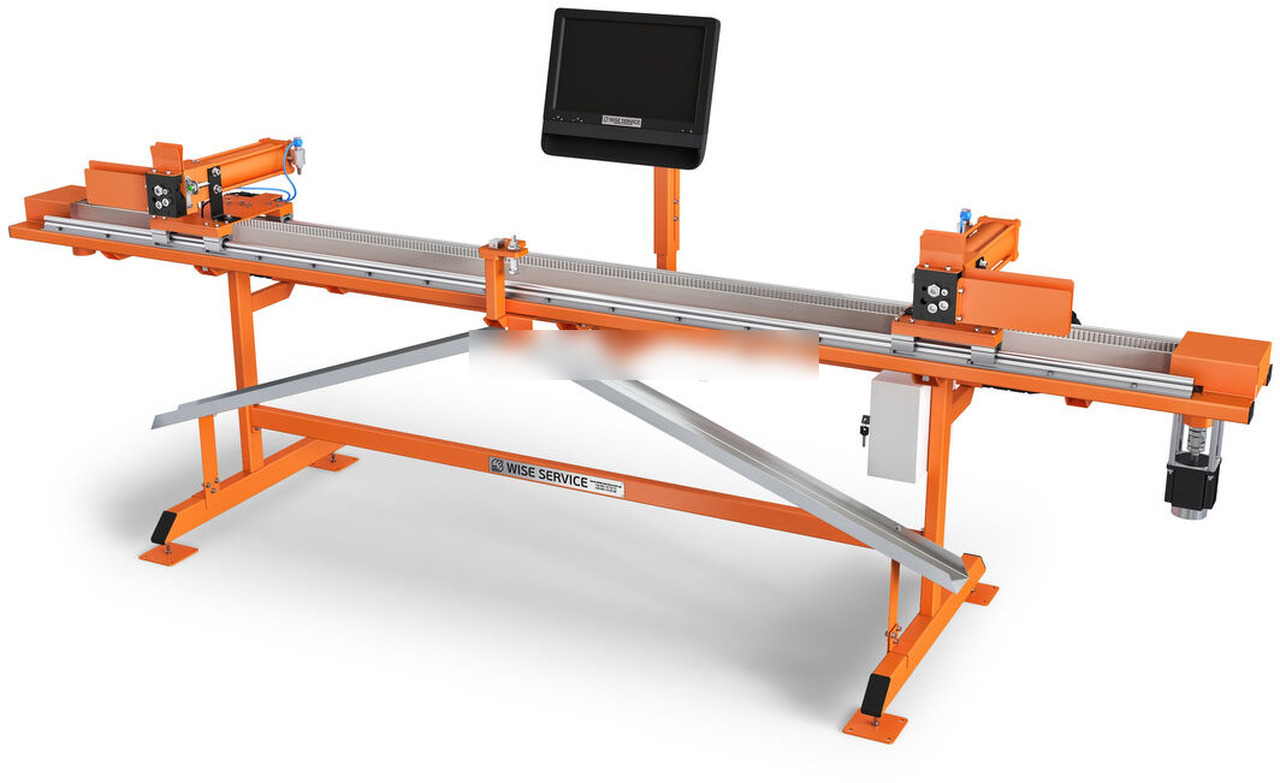 Wise Service Automatic double-headed guillotine WSG3 - Машина: снимка 3 Wise Service Automatic double-headed guillotine WSG3 - Машина: снимка 3