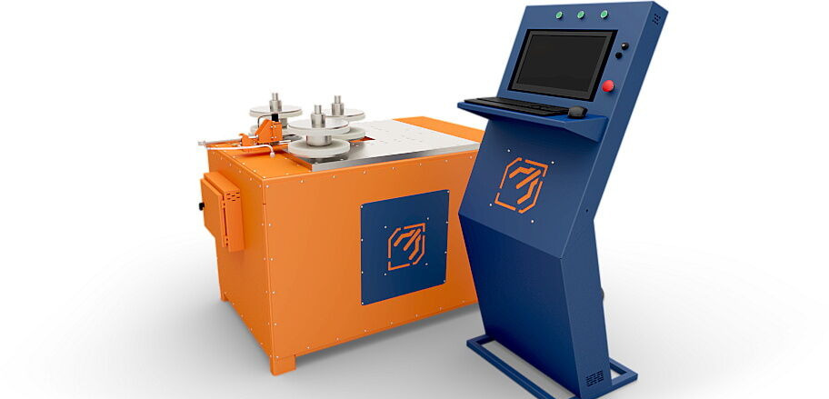 Wise Service Automatic machine for bending aluminum profile WS790 - Машина: снимка 1 Wise Service Automatic machine for bending aluminum profile WS790 - Машина: снимка 1