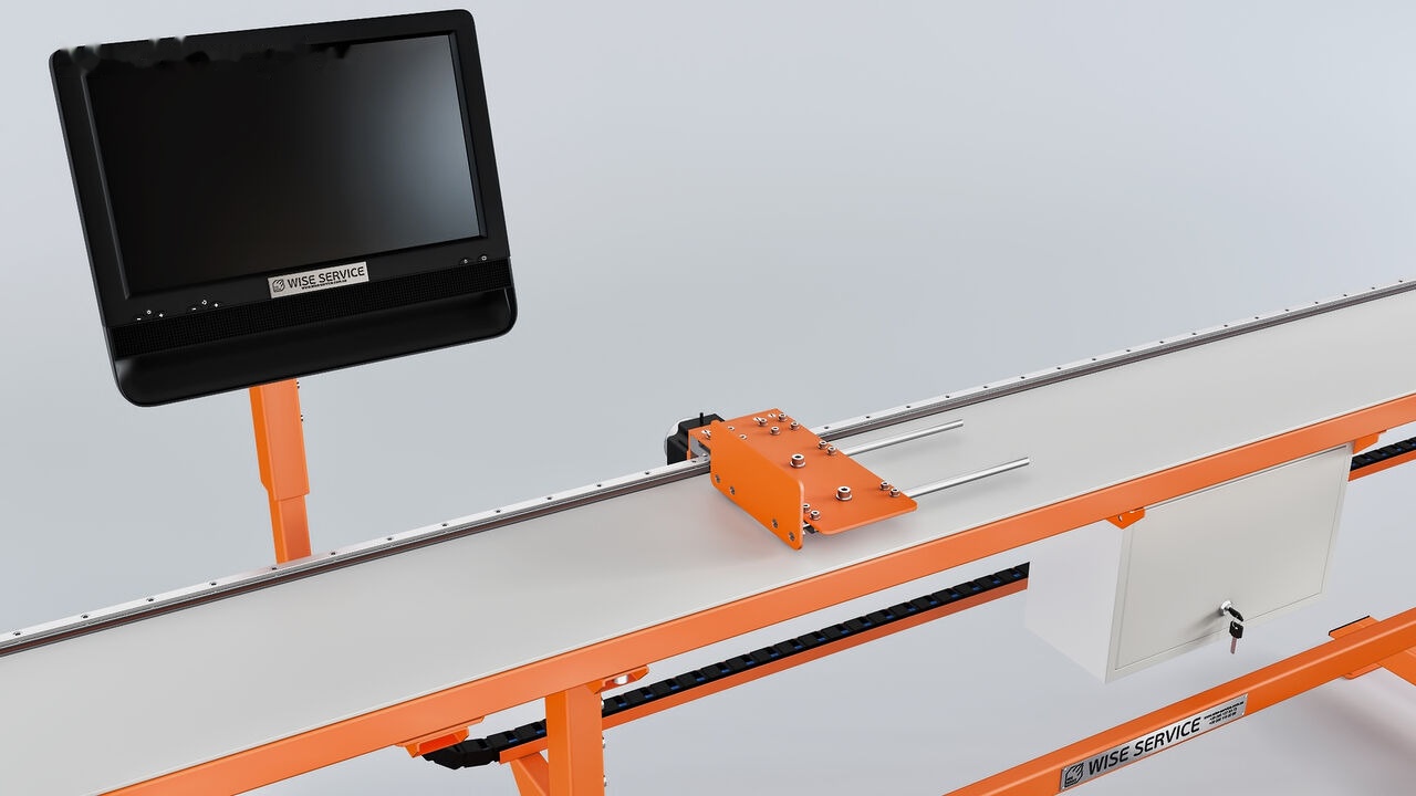 Wise Service Automatic measuring stop WSU3000 - Машина: снимка 2 Wise Service Automatic measuring stop WSU3000 - Машина: снимка 2