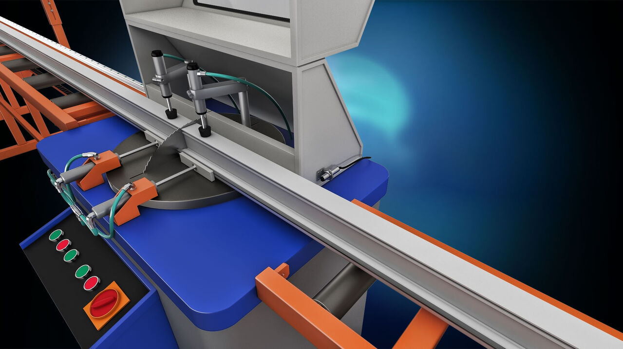 Wise Service Automatic roller conveyor with resetter WSR7001 - Машина: снимка 2 Wise Service Automatic roller conveyor with resetter WSR7001 - Машина: снимка 2