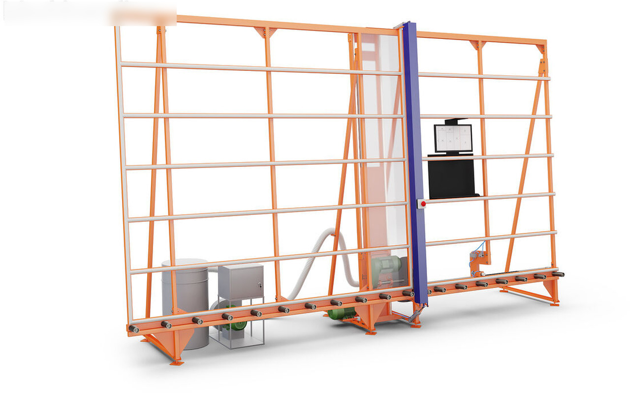 Wise Service Automatic stand for cutting sandwich panels WS8800. - Машина: снимка 1 Wise Service Automatic stand for cutting sandwich panels WS8800. - Машина: снимка 1