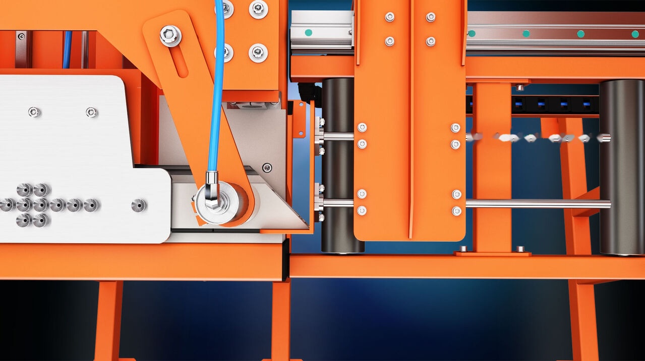 Wise Service Drilling center under the hinges in the frame WS503 - Машина: снимка 1 Wise Service Drilling center under the hinges in the frame WS503 - Машина: снимка 1