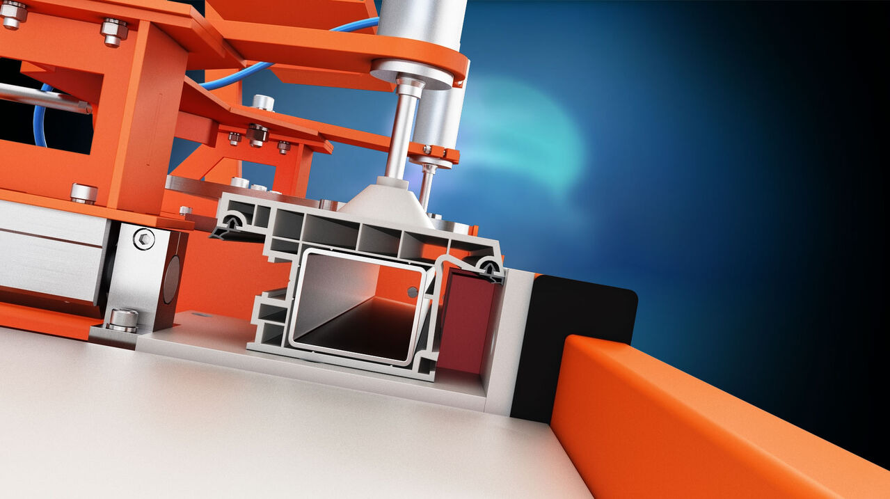 Wise Service Drilling center under the hinges in the frame WS503 - Машина: снимка 3 Wise Service Drilling center under the hinges in the frame WS503 - Машина: снимка 3