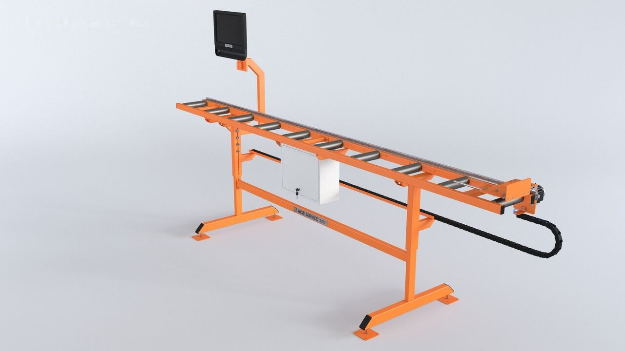 Wise Service Measuring automatic roller conveyor WSR3000 - Машина: снимка 2 Wise Service Measuring automatic roller conveyor WSR3000 - Машина: снимка 2