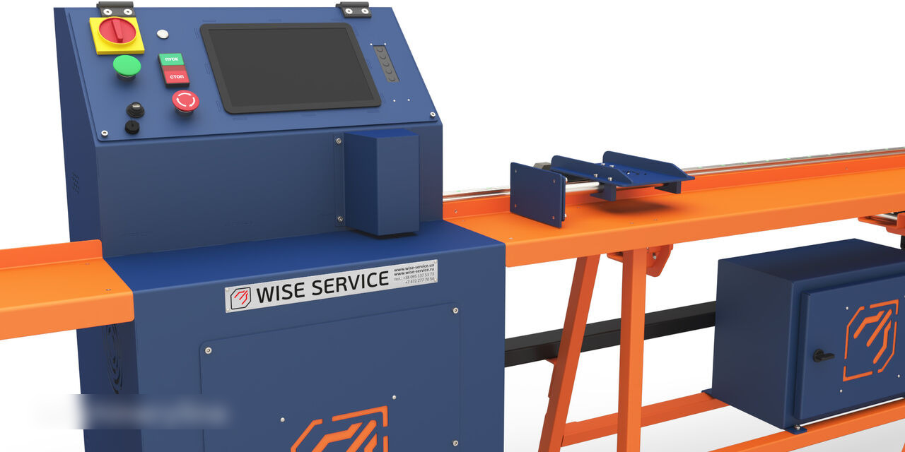 Wise Service Saw for cutting the remote frame WS1080 - Машина: снимка 3 Wise Service Saw for cutting the remote frame WS1080 - Машина: снимка 3