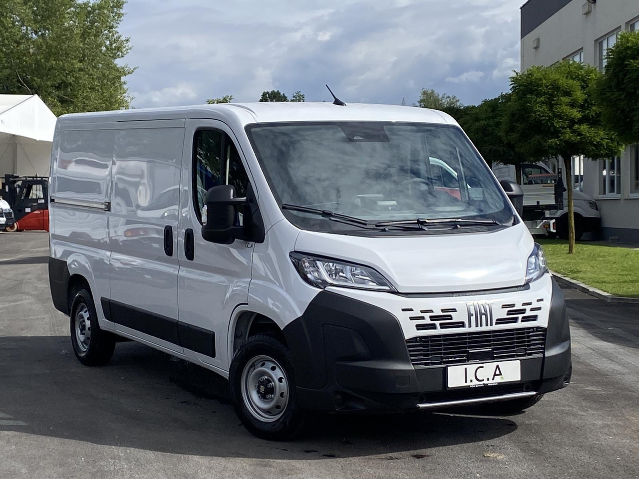 Лизинг на FIAT DUCATO L2H1 140PS | ISOLIERUNG OHNE KÜHLAGGREGAT FIAT DUCATO L2H1 140PS | ISOLIERUNG OHNE KÜHLAGGREGAT: снимка 32