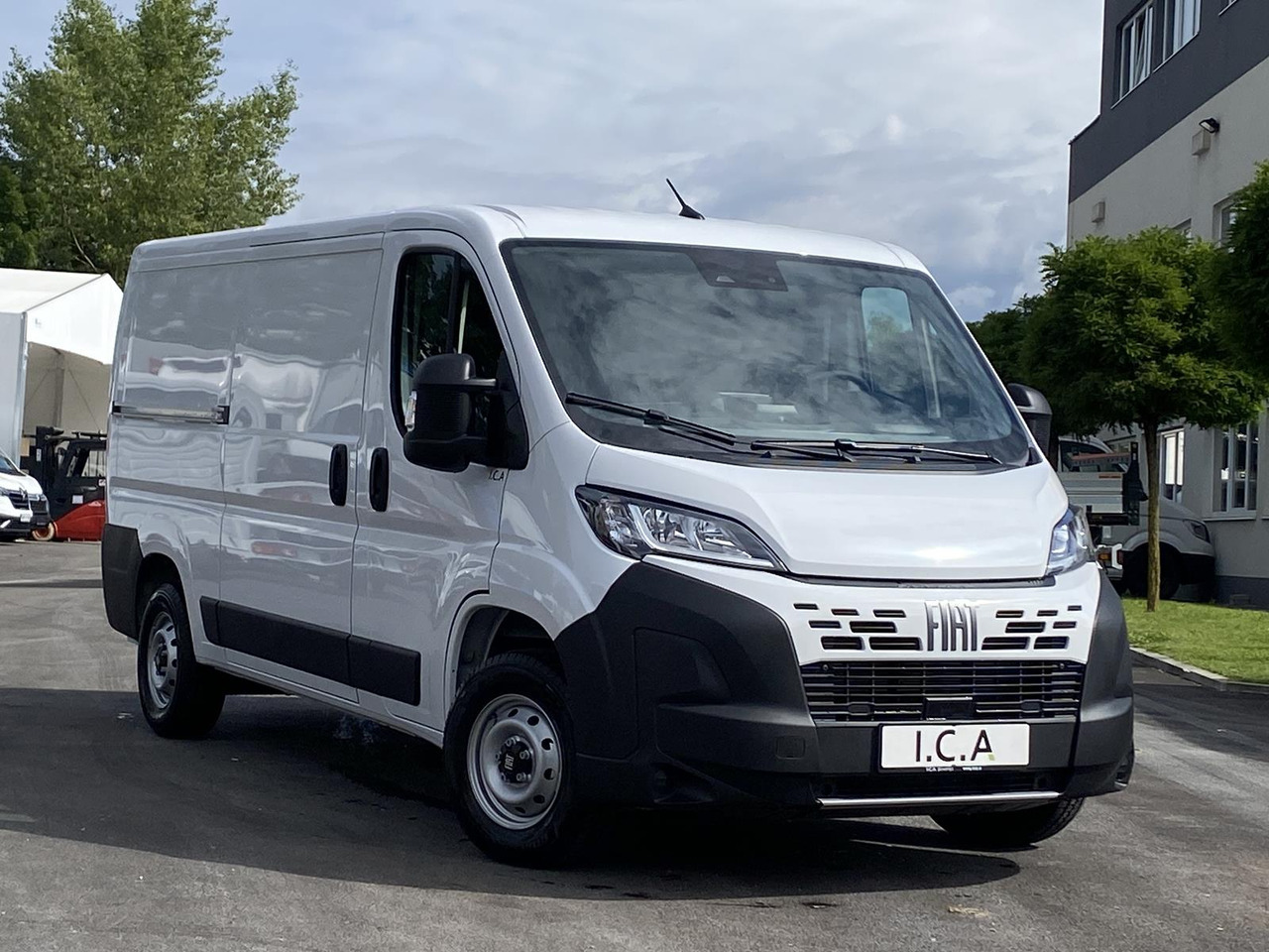Лизинг на FIAT DUCATO L2H1 140PS | ISOLIERUNG OHNE KÜHLAGGREGAT FIAT DUCATO L2H1 140PS | ISOLIERUNG OHNE KÜHLAGGREGAT: снимка 33
