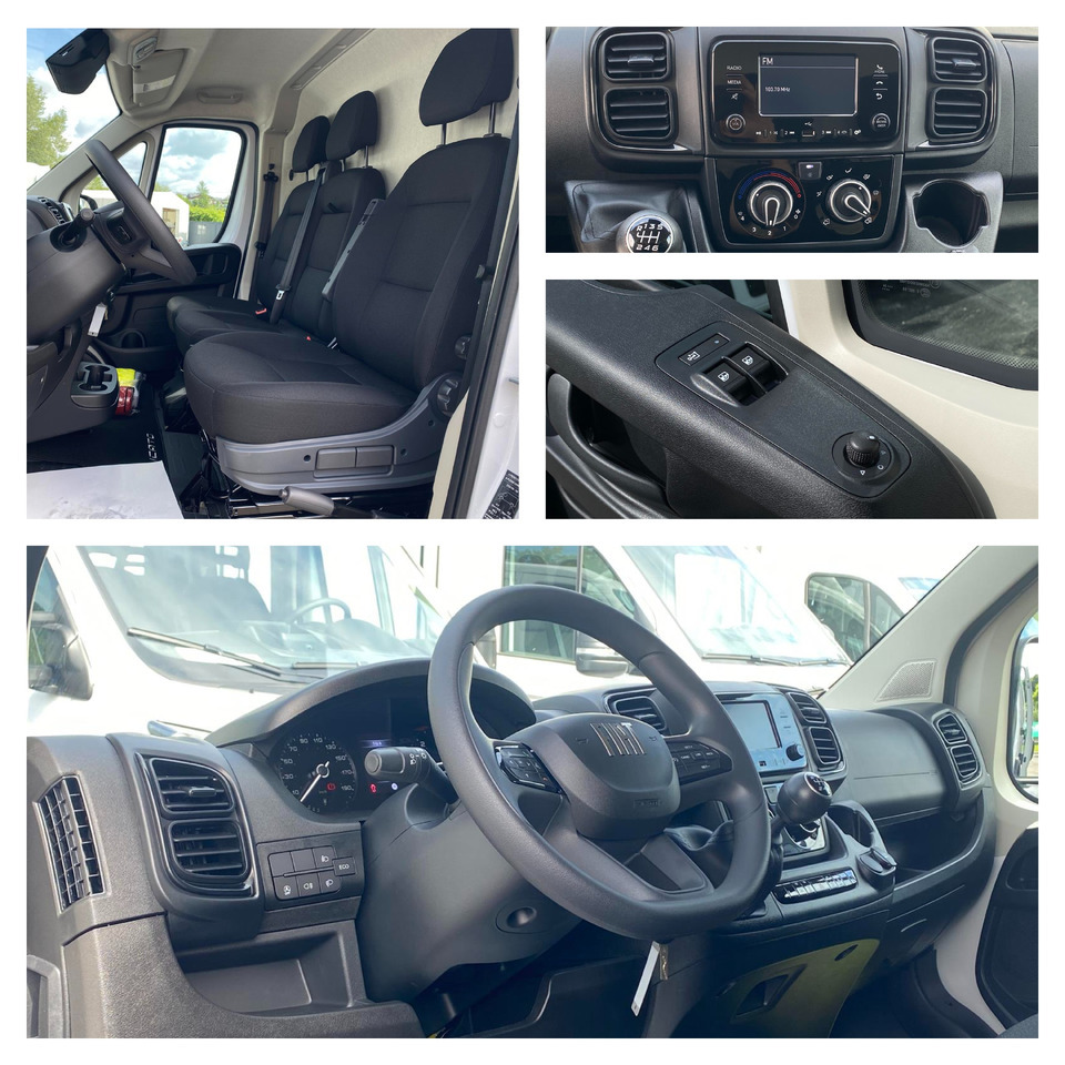 FIAT DUCATO L2H1 140PS | ISOLIERUNG OHNE KÜHLAGGREGAT - Хладилен бус: снимка 3 FIAT DUCATO L2H1 140PS | ISOLIERUNG OHNE KÜHLAGGREGAT - Хладилен бус: снимка 3