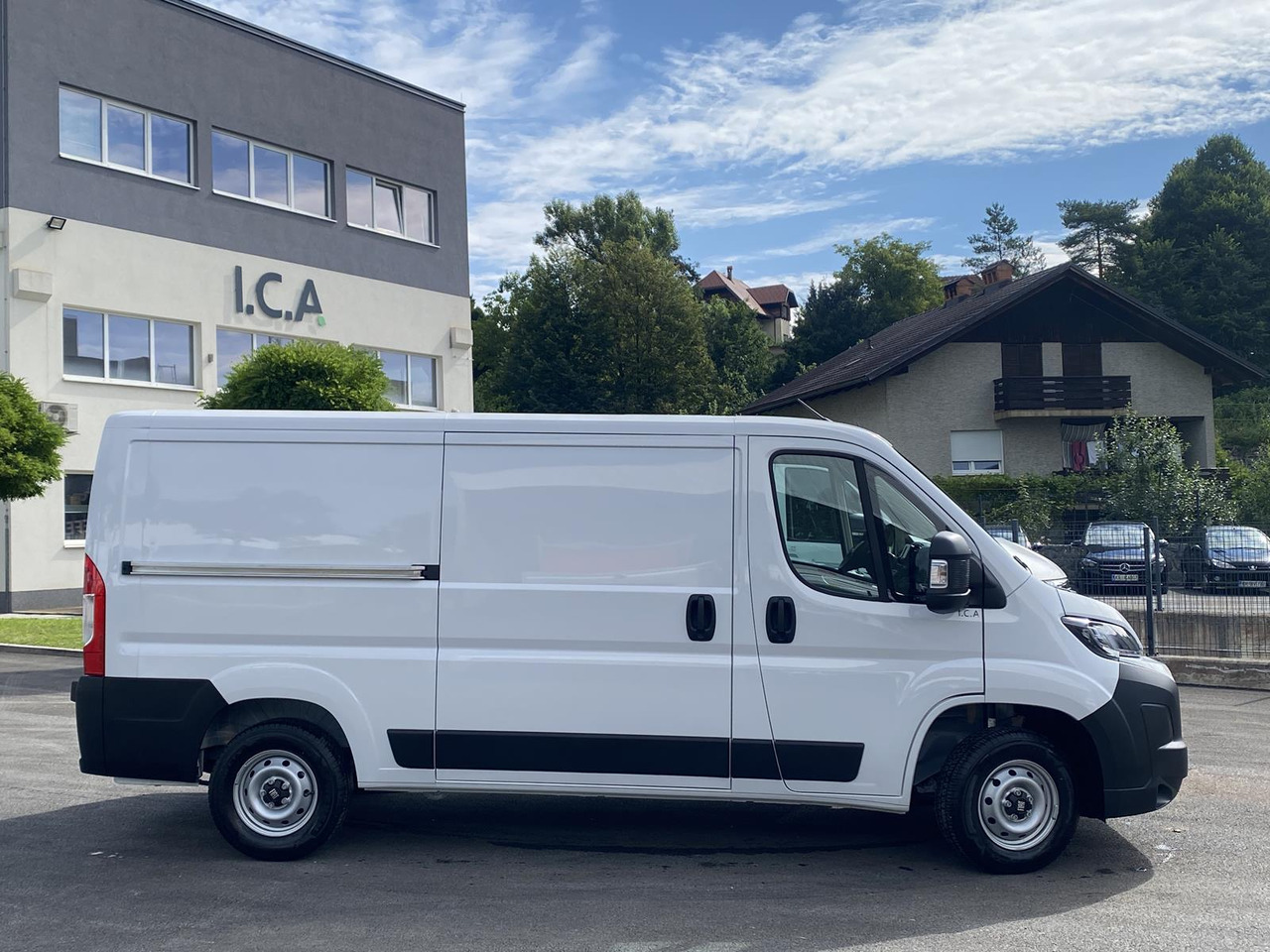 Лизинг на FIAT DUCATO L2H1 140PS | ISOLIERUNG OHNE KÜHLAGGREGAT FIAT DUCATO L2H1 140PS | ISOLIERUNG OHNE KÜHLAGGREGAT: снимка 29