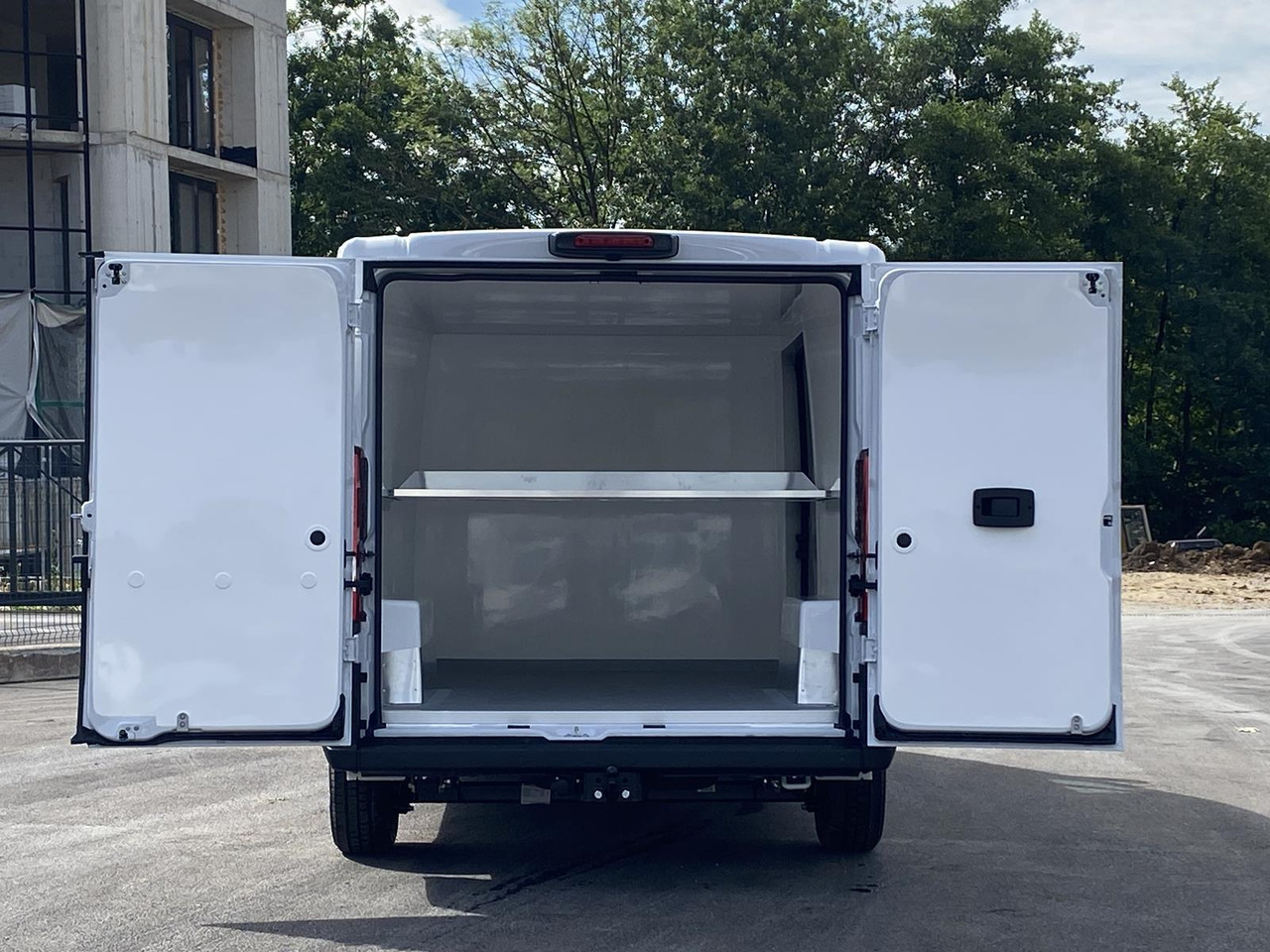 Лизинг на FIAT DUCATO L2H1 140PS | ISOLIERUNG OHNE KÜHLAGGREGAT FIAT DUCATO L2H1 140PS | ISOLIERUNG OHNE KÜHLAGGREGAT: снимка 22