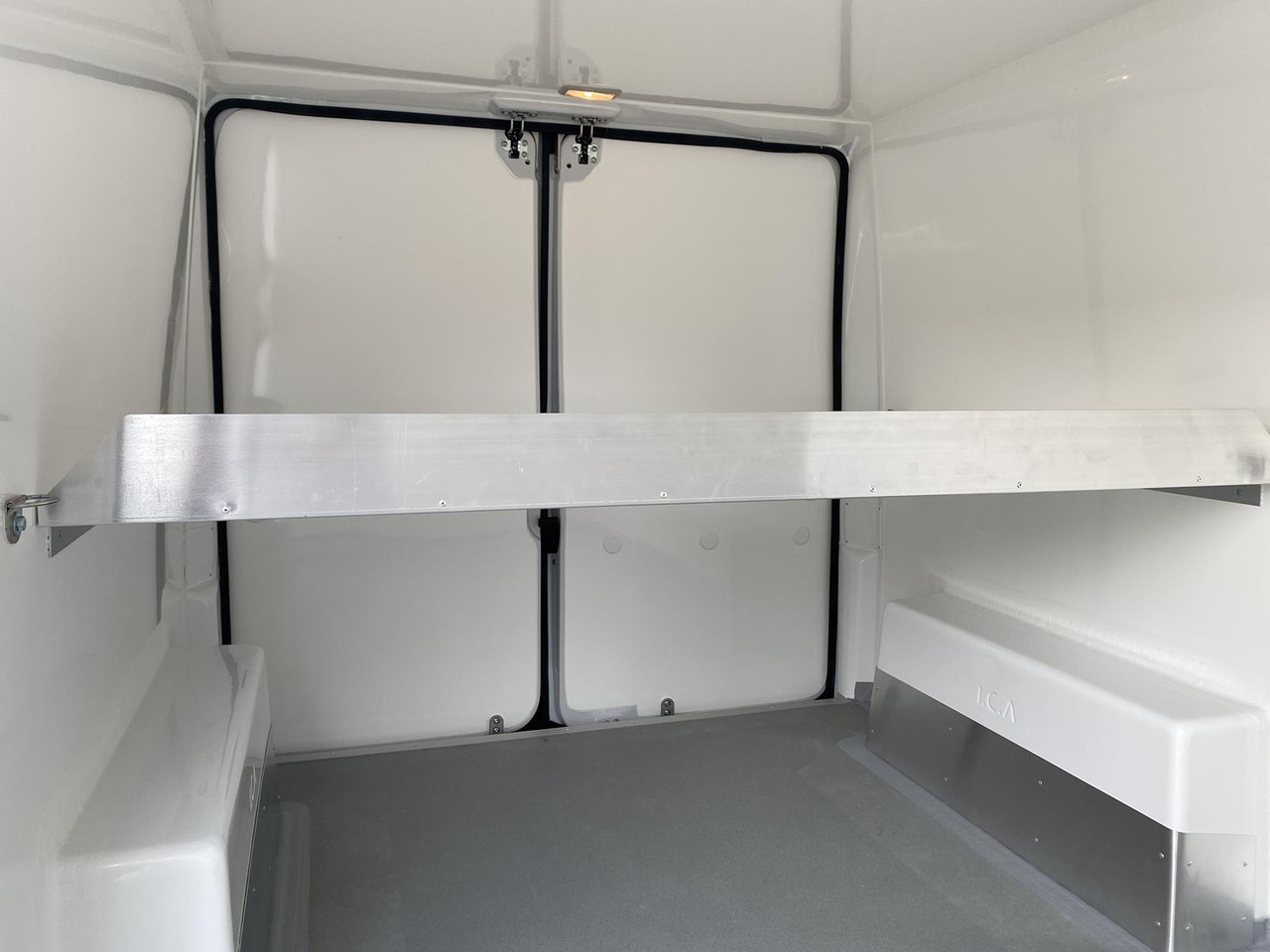 Лизинг на FIAT DUCATO L2H1 140PS | ISOLIERUNG OHNE KÜHLAGGREGAT FIAT DUCATO L2H1 140PS | ISOLIERUNG OHNE KÜHLAGGREGAT: снимка 10