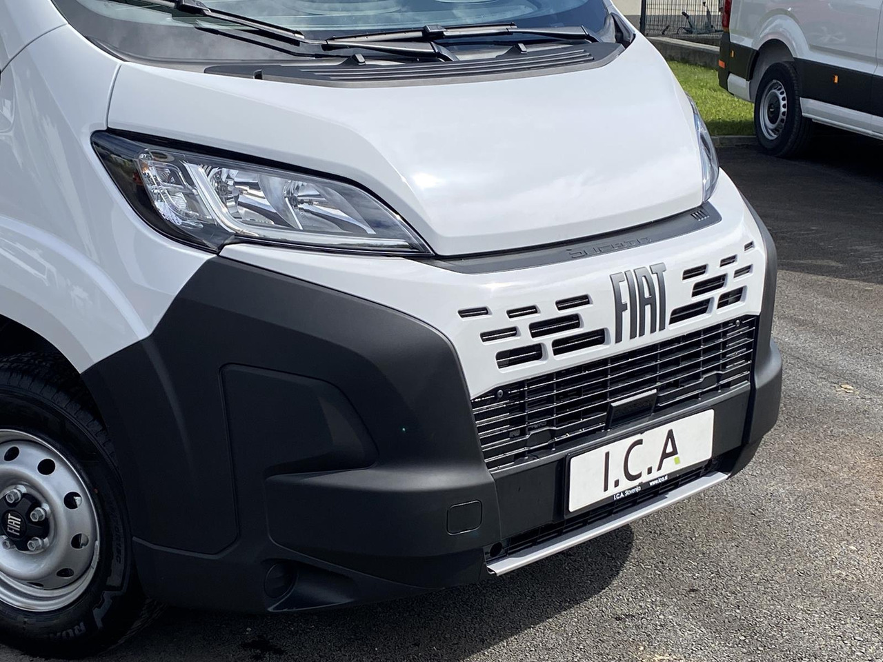 Лизинг на FIAT DUCATO L2H1 140PS | ISOLIERUNG OHNE KÜHLAGGREGAT FIAT DUCATO L2H1 140PS | ISOLIERUNG OHNE KÜHLAGGREGAT: снимка 25