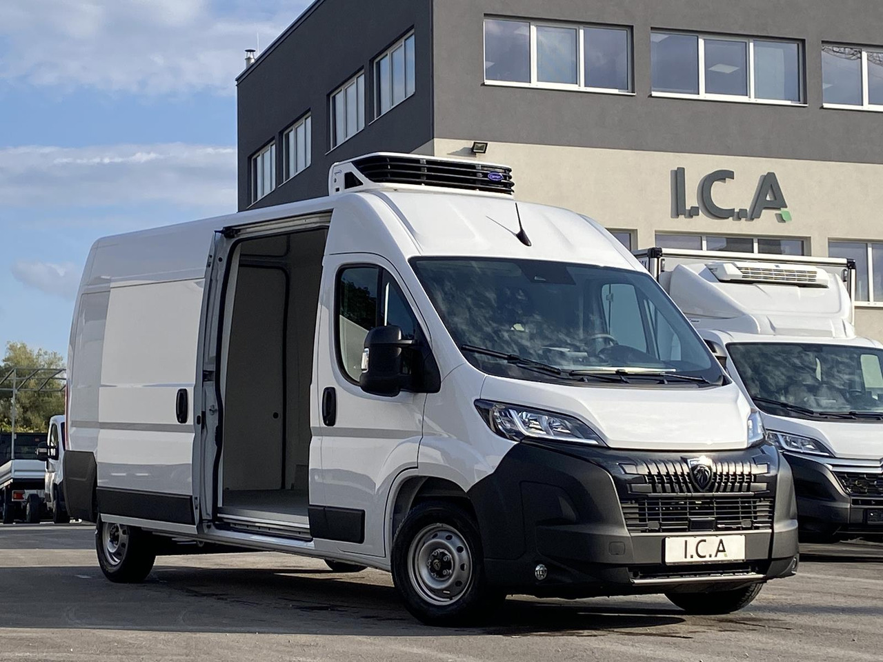 PEUGEOT BOXER L3H2 180PS CONFORT 335 / FRISCHDIENST BIS 0 + XARIOS 300 12-230V - Хладилен бус: снимка 1 PEUGEOT BOXER L3H2 180PS CONFORT 335 / FRISCHDIENST BIS 0 + XARIOS 300 12-230V - Хладилен бус: снимка 1
