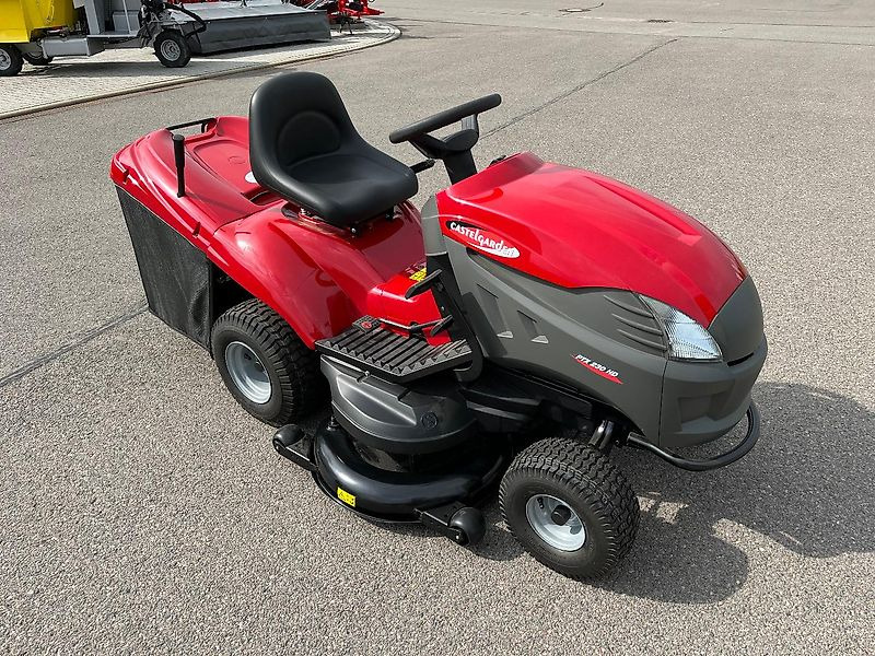 Castelgarden PTX 230 HD - Косачка за трева: снимка 2 Castelgarden PTX 230 HD - Косачка за трева: снимка 2