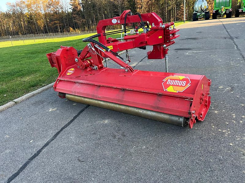 Humus SP 220 - Косачка-шредер: снимка 3 Humus SP 220 - Косачка-шредер: снимка 3