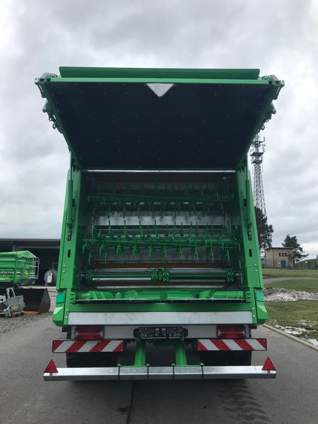 Joskin FertiSpace 2 Horizon 6511/18BU - Разпръсквач за оборски тор: снимка 3 Joskin FertiSpace 2 Horizon 6511/18BU - Разпръсквач за оборски тор: снимка 3