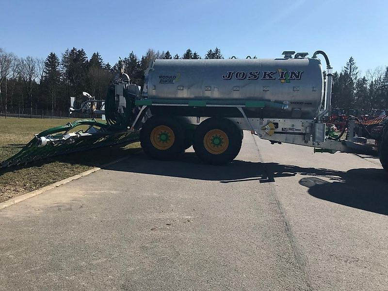Joskin MODULO 2 14000 - Цистерна за течен тор: снимка 5 Joskin MODULO 2 14000 - Цистерна за течен тор: снимка 5