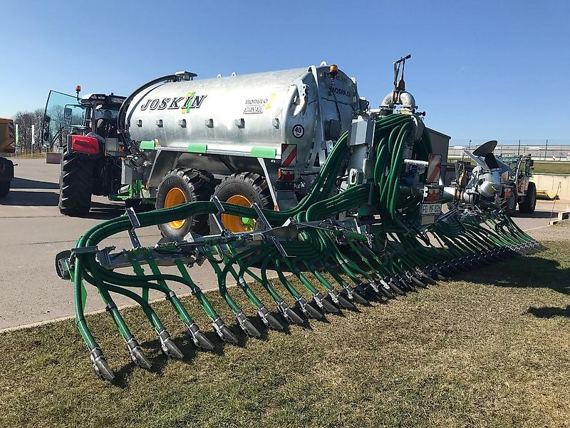 Joskin MODULO 2 14000 - Цистерна за течен тор: снимка 2 Joskin MODULO 2 14000 - Цистерна за течен тор: снимка 2