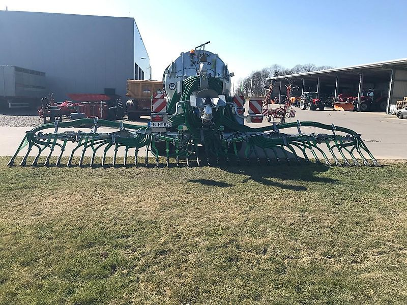 Joskin MODULO 2 14000 - Цистерна за течен тор: снимка 3 Joskin MODULO 2 14000 - Цистерна за течен тор: снимка 3