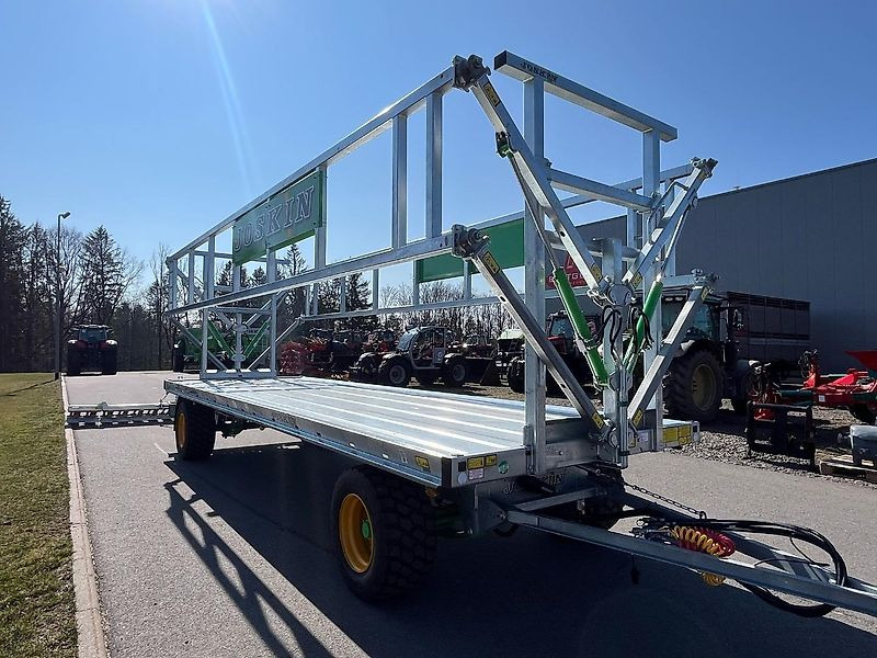 Joskin WAGO 8000 D14 - Селскостопанско ремарке: снимка 3 Joskin WAGO 8000 D14 - Селскостопанско ремарке: снимка 3