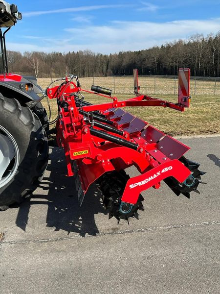 Knoche Messerwalzen Speedmax 450 - Машина за обработка на почвата: снимка 2 Knoche Messerwalzen Speedmax 450 - Машина за обработка на почвата: снимка 2