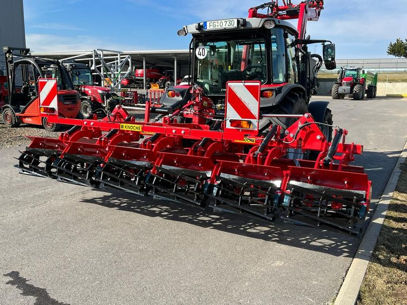 Knoche Messerwalzen Speedmax 450 - Машина за обработка на почвата: снимка 4 Knoche Messerwalzen Speedmax 450 - Машина за обработка на почвата: снимка 4