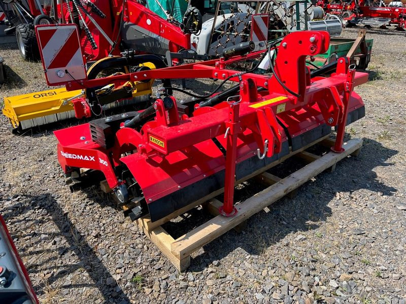 Knoche Speedmax 300 - Messerwalze - Машина за обработка на почвата: снимка 3 Knoche Speedmax 300 - Messerwalze - Машина за обработка на почвата: снимка 3