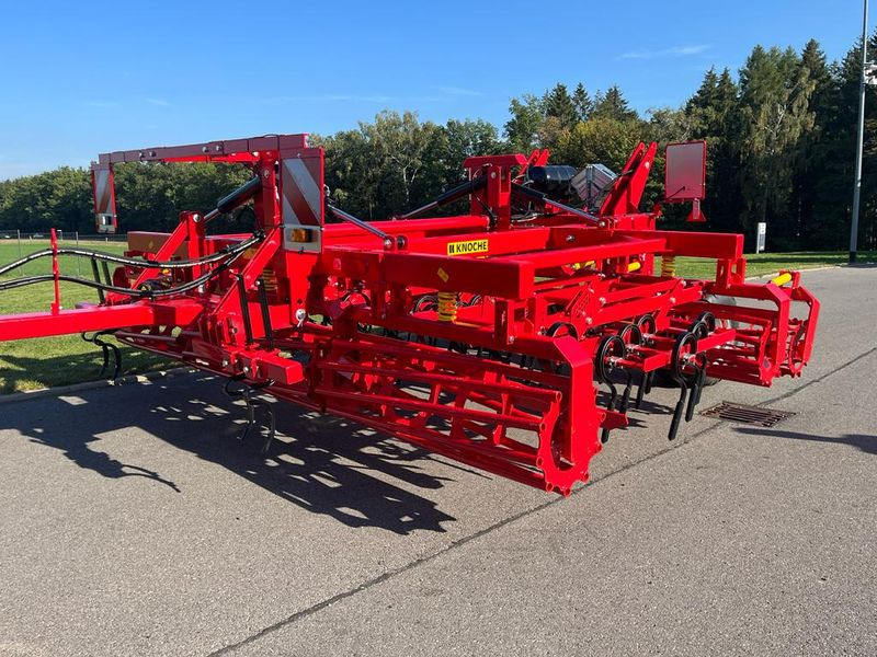 Knoche Terra 450 - Машина за обработка на почвата: снимка 5 Knoche Terra 450 - Машина за обработка на почвата: снимка 5
