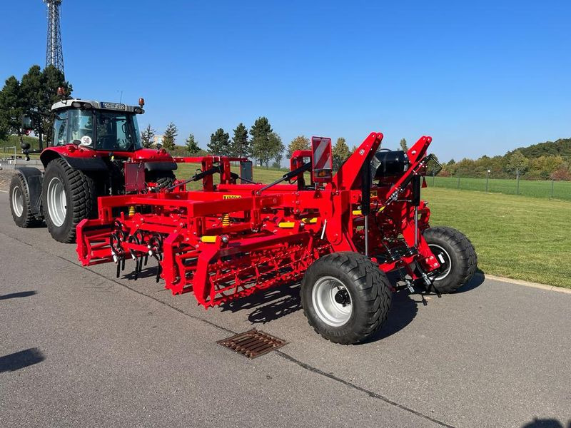Knoche Terra 450 - Машина за обработка на почвата: снимка 1 Knoche Terra 450 - Машина за обработка на почвата: снимка 1