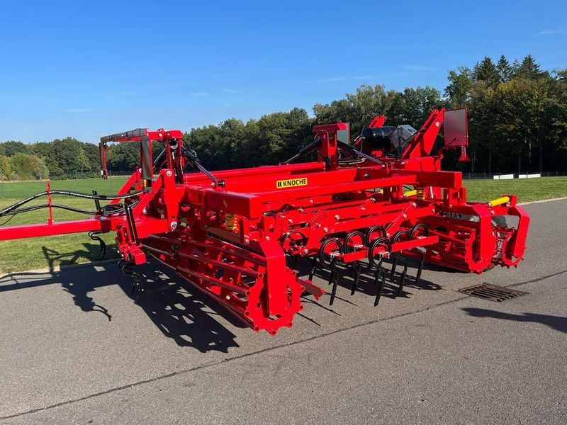Knoche Terra 450 - Машина за обработка на почвата: снимка 2 Knoche Terra 450 - Машина за обработка на почвата: снимка 2