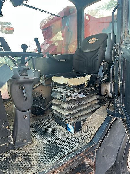Kuhn SPV Power 10.1 CL - Миксер-вагон: снимка 5 Kuhn SPV Power 10.1 CL - Миксер-вагон: снимка 5