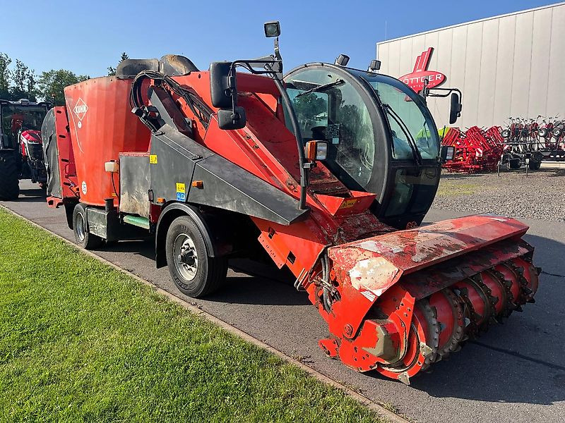 Kuhn SPV Power 10.1 CL - Миксер-вагон: снимка 1 Kuhn SPV Power 10.1 CL - Миксер-вагон: снимка 1
