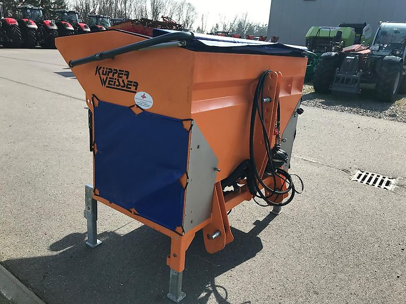 Küpper-Weisser IMS2FD P16010 Streuer - Машина за разпръскване на сол/ Пясък: снимка 3 Küpper-Weisser IMS2FD P16010 Streuer - Машина за разпръскване на сол/ Пясък: снимка 3