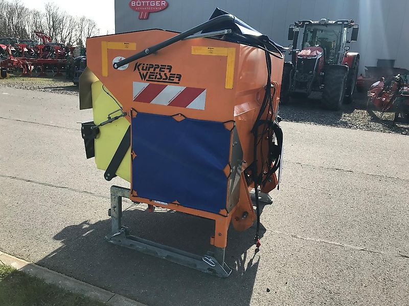 Küpper-Weisser IMS2FD P16013 Streuer mit Feuchtsalzanlage - Машина за разпръскване на сол/ Пясък: снимка 3 Küpper-Weisser IMS2FD P16013 Streuer mit Feuchtsalzanlage - Машина за разпръскване на сол/ Пясък: снимка 3