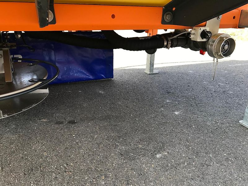 Küpper-Weisser IMS2FD P22020HFS - Машина за разпръскване на сол/ Пясък: снимка 5 Küpper-Weisser IMS2FD P22020HFS - Машина за разпръскване на сол/ Пясък: снимка 5