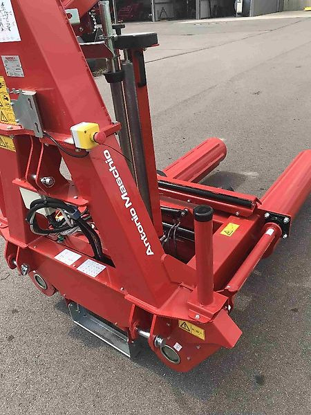 Mascar 1600 BA - Машина за фолиране: снимка 4 Mascar 1600 BA - Машина за фолиране: снимка 4