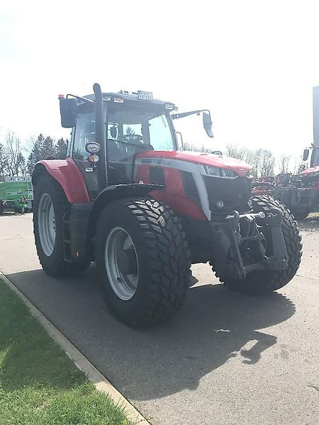 Massey Ferguson MF 7S210 Dyna-VT - Трактор: снимка 5 Massey Ferguson MF 7S210 Dyna-VT - Трактор: снимка 5