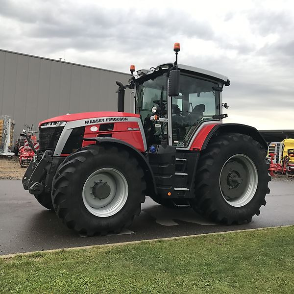 Massey Ferguson MF 8S.305 Exclusive - Трактор: снимка 4 Massey Ferguson MF 8S.305 Exclusive - Трактор: снимка 4