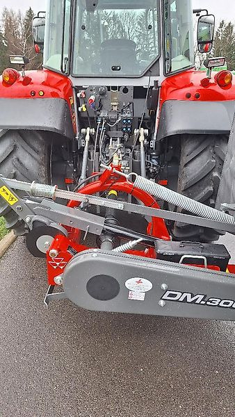 Massey Ferguson MF DM 306-P / Fella RAMOS 320-P - Косачка: снимка 5 Massey Ferguson MF DM 306-P / Fella RAMOS 320-P - Косачка: снимка 5