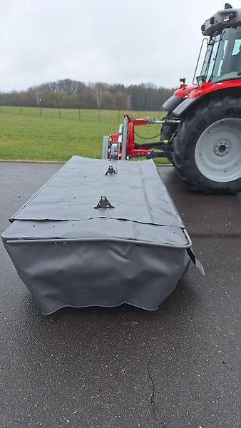 Massey Ferguson MF DM 306-P / Fella RAMOS 320-P - Косачка: снимка 4 Massey Ferguson MF DM 306-P / Fella RAMOS 320-P - Косачка: снимка 4