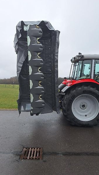 Massey Ferguson MF DM 306-P / Fella RAMOS 320-P - Косачка: снимка 2 Massey Ferguson MF DM 306-P / Fella RAMOS 320-P - Косачка: снимка 2