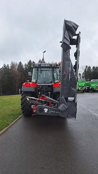 Massey Ferguson MF DM 306-P / Fella RAMOS 320-P - Косачка: снимка 1 Massey Ferguson MF DM 306-P / Fella RAMOS 320-P - Косачка: снимка 1